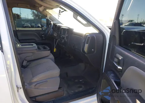 2019 Chevrolet Silverado 2500Hd Wt from USA, damaged, VIN 2GB2CREG5K1183496